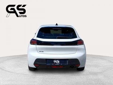 Peugeot 208 PureTech 100 Active 75 kW (100 CV)