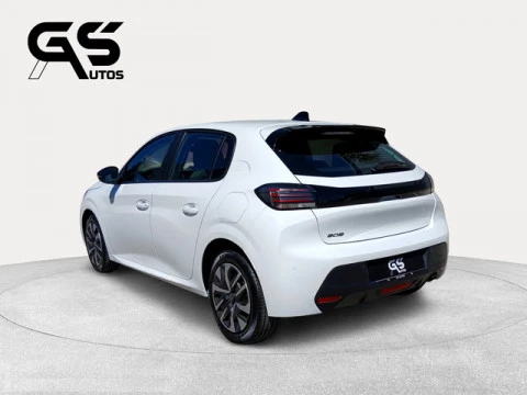 Peugeot 208 PureTech 100 Active 75 kW (100 CV)