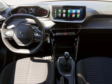 Peugeot 208 PureTech 100 Active 75 kW (100 CV)