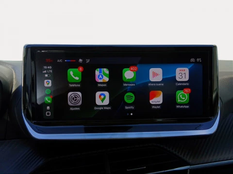 Peugeot 208 PureTech 100 Active 75 kW (100 CV)