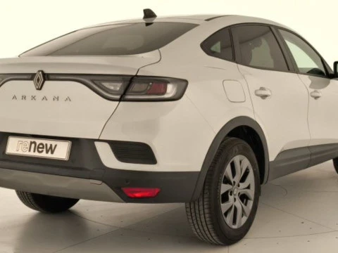 Renault Arkana  1.3 TCe Evolution EDC 103kW