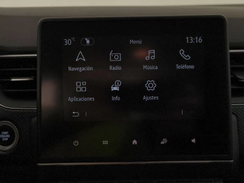 Renault Arkana  1.3 TCe Evolution EDC 103kW