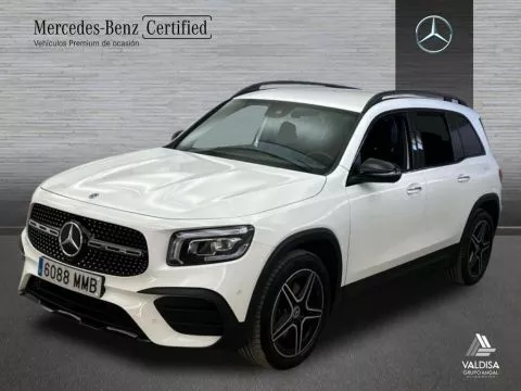 Mercedes-Benz GLB 200 d 4MATIC Mercedes-Benz GLB 200 d 4MATIC