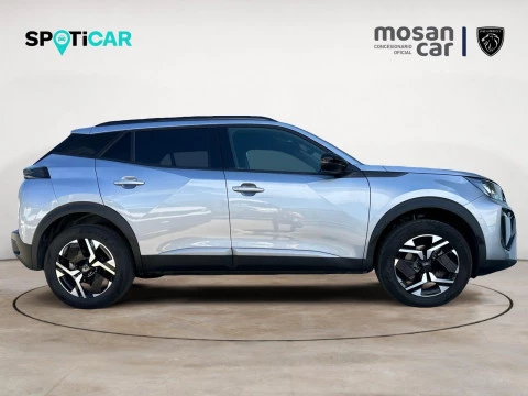 Peugeot 2008 N2008 Allure Hybrid 145 eDCS6