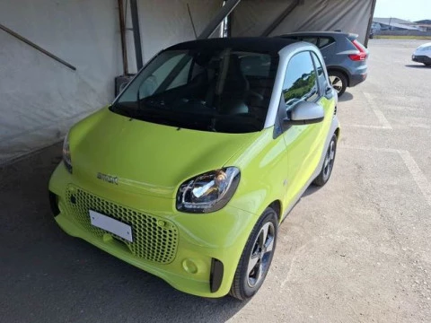 Smart fortwo 60kW(81CV) EQ coupe
