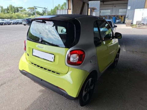 Smart fortwo 60kW(81CV) EQ coupe