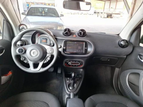 Smart fortwo 60kW(81CV) EQ coupe