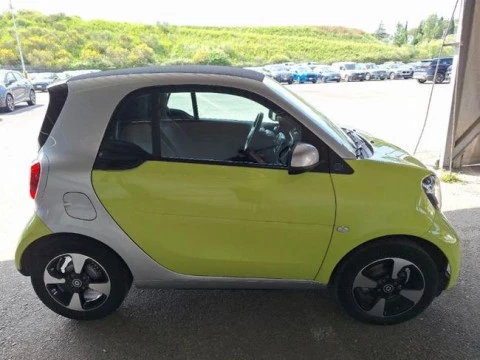 Smart fortwo 60kW(81CV) EQ coupe