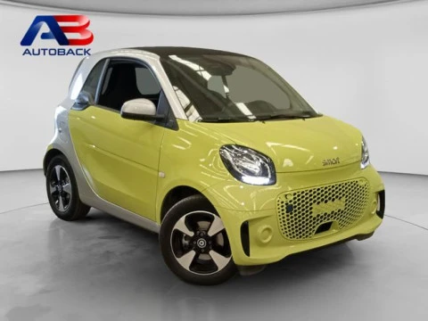 Smart fortwo 60kW(81CV) EQ coupe