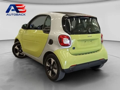 Smart fortwo 60kW(81CV) EQ coupe