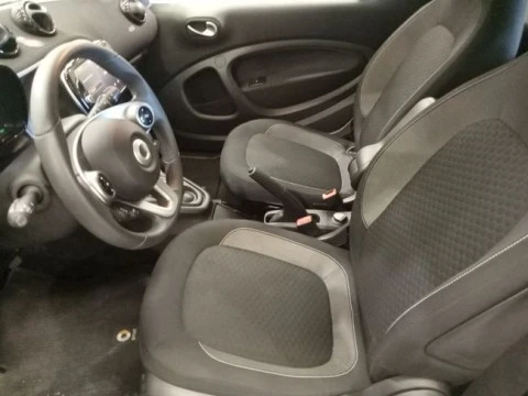 Smart fortwo 60kW(81CV) EQ coupe