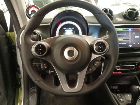 Smart fortwo 60kW(81CV) EQ coupe