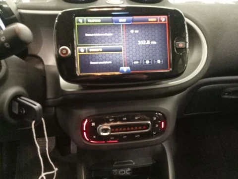 Smart fortwo 60kW(81CV) EQ coupe