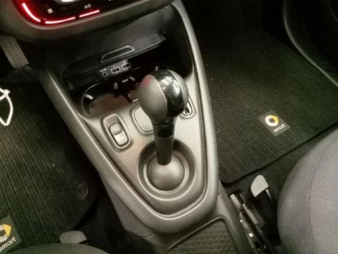 Smart fortwo 60kW(81CV) EQ coupe
