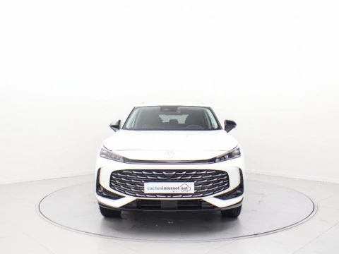 MG HS HEV 1.5 HEV EHS HYBRID+ 224 LUXURY 224 5P