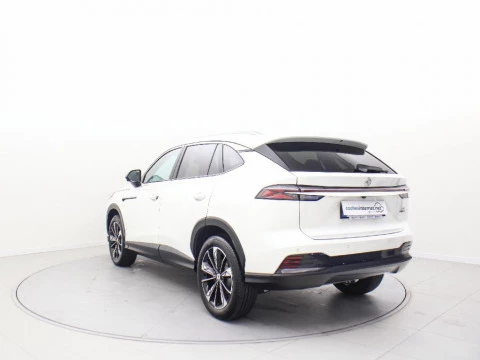 MG HS HEV 1.5 HEV EHS HYBRID+ 224 LUXURY 224 5P