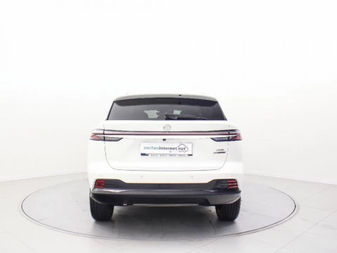 MG HS HEV 1.5 HEV EHS HYBRID+ 224 LUXURY 224 5P