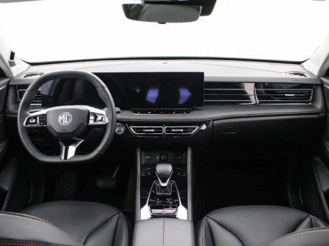 MG HS HEV 1.5 HEV EHS HYBRID+ 224 LUXURY 224 5P