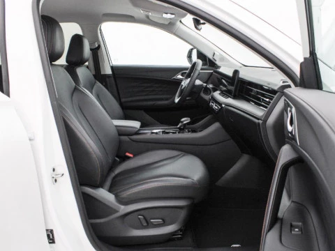 MG HS HEV 1.5 HEV EHS HYBRID+ 224 LUXURY 224 5P