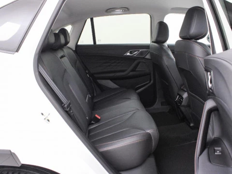 MG HS HEV 1.5 HEV EHS HYBRID+ 224 LUXURY 224 5P
