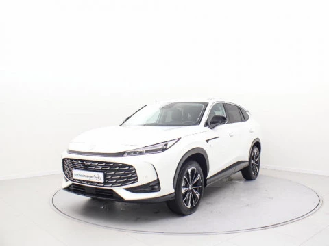 MG HS HEV 1.5 HEV EHS HYBRID+ 224 LUXURY 224 5P