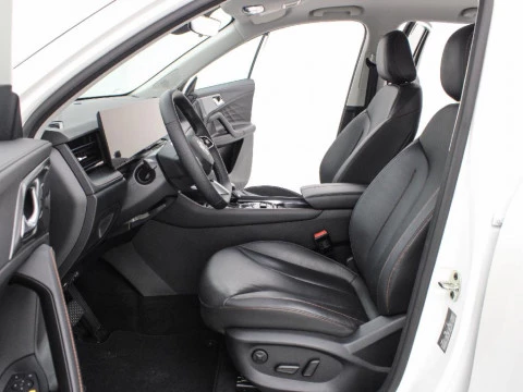 MG HS HEV 1.5 HEV EHS HYBRID+ 224 LUXURY 224 5P