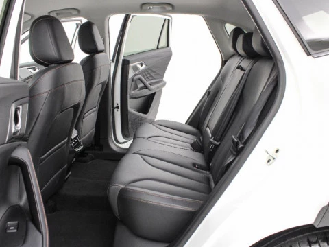 MG HS HEV 1.5 HEV EHS HYBRID+ 224 LUXURY 224 5P