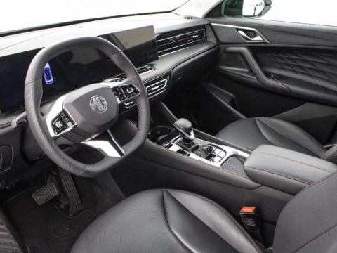 MG HS HEV 1.5 HEV EHS HYBRID+ 224 LUXURY 224 5P