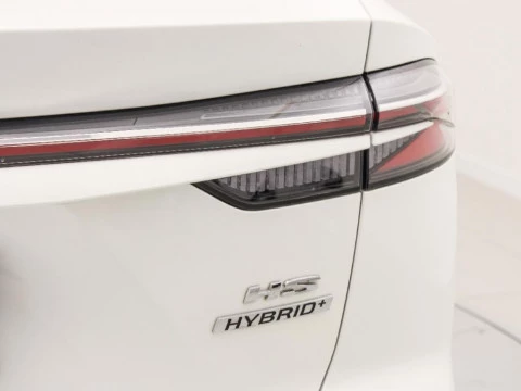 MG HS HEV 1.5 HEV EHS HYBRID+ 224 LUXURY 224 5P