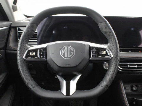 MG HS HEV 1.5 HEV EHS HYBRID+ 224 LUXURY 224 5P