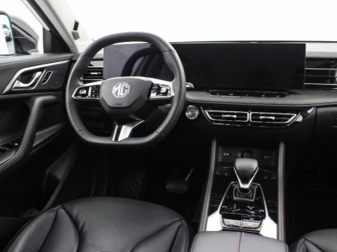 MG HS HEV 1.5 HEV EHS HYBRID+ 224 LUXURY 224 5P