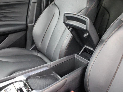 MG HS HEV 1.5 HEV EHS HYBRID+ 224 LUXURY 224 5P