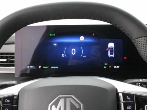 MG HS HEV 1.5 HEV EHS HYBRID+ 224 LUXURY 224 5P
