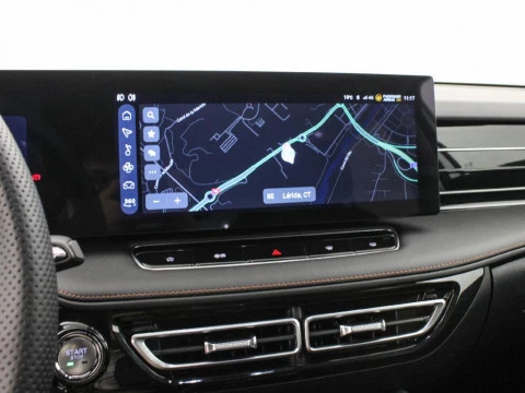 MG HS HEV 1.5 HEV EHS HYBRID+ 224 LUXURY 224 5P