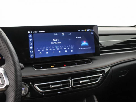 MG HS HEV 1.5 HEV EHS HYBRID+ 224 LUXURY 224 5P