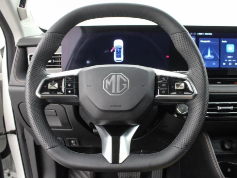 MG HS HEV 1.5 HEV EHS HYBRID+ 224 LUXURY 224 5P