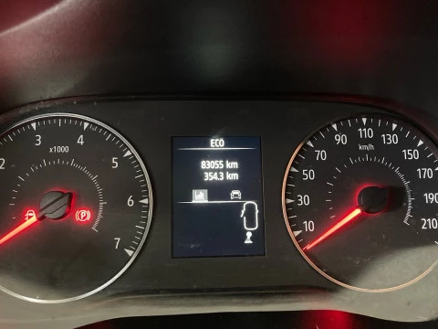 Dacia Sandero  Gasolina/Gas  Stepway ECO-G Essential 74kW