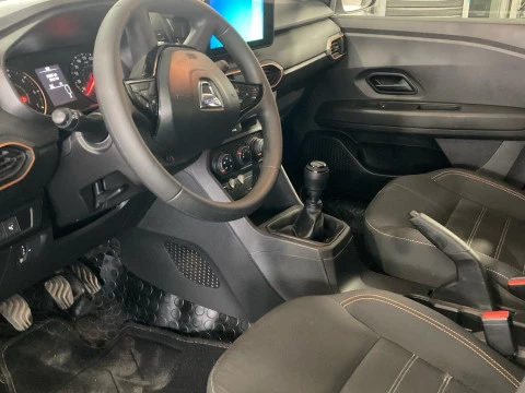 Dacia Sandero  Gasolina/Gas  Stepway ECO-G Essential 74kW