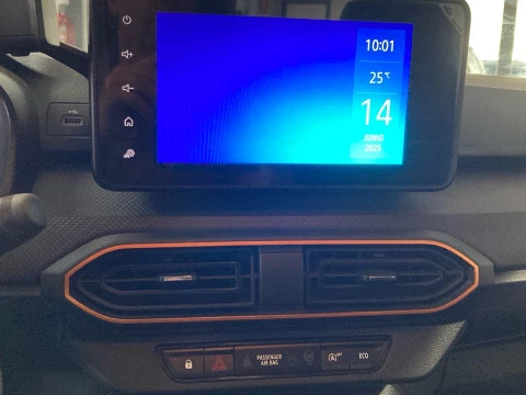 Dacia Sandero  Gasolina/Gas  Stepway ECO-G Essential 74kW