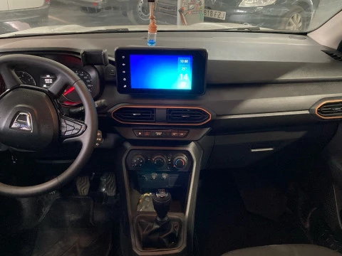 Dacia Sandero  Gasolina/Gas  Stepway ECO-G Essential 74kW