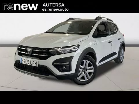 Dacia Sandero  Gasolina/Gas  Stepway ECO-G Essential 74kW