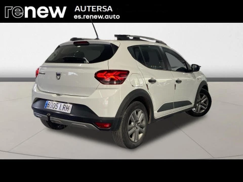 Dacia Sandero  Gasolina/Gas  Stepway ECO-G Essential 74kW