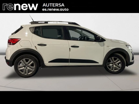 Dacia Sandero  Gasolina/Gas  Stepway ECO-G Essential 74kW