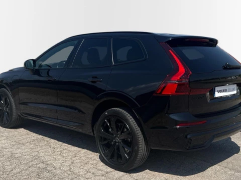 Volvo XC60 XC60 T6 PLUS BLACK EDITION AWD