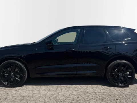 Volvo XC60 XC60 T6 PLUS BLACK EDITION AWD