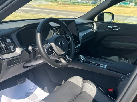 Volvo XC60 XC60 T6 PLUS BLACK EDITION AWD