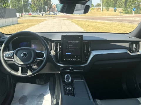 Volvo XC60 XC60 T6 PLUS BLACK EDITION AWD