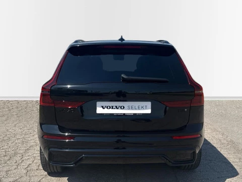 Volvo XC60 XC60 T6 PLUS BLACK EDITION AWD