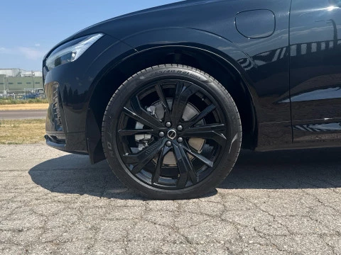 Volvo XC60 XC60 T6 PLUS BLACK EDITION AWD