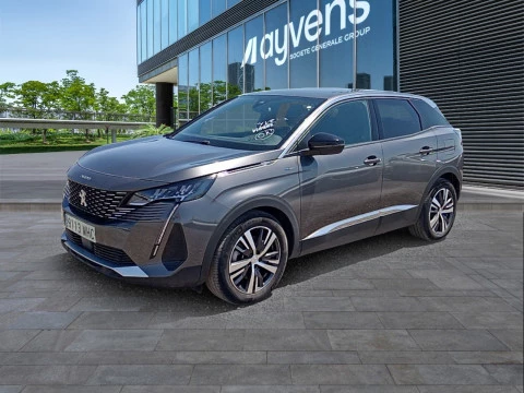 Peugeot 3008 Hybrid 225 e-EAT8 Allure Pack